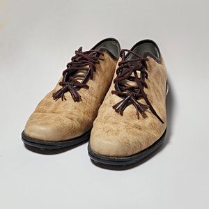 Footjoy Tailored Collection Spikeless Golf Shoes